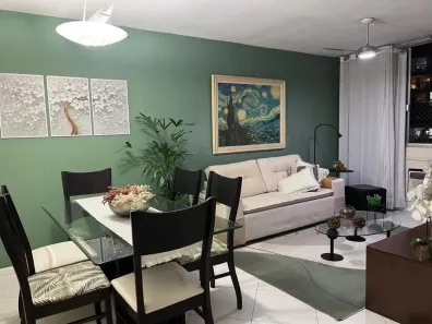 Apartamento com 2 Quartos à venda, 84m² no Icaraí, Niterói