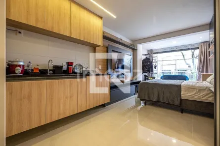 Kitnet com 1 Quarto à venda, 31m² no Sumarezinho, São Paulo