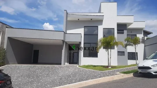 Casa de Condomínio com 3 Quartos à venda, 208m² no Roncáglia, Valinhos