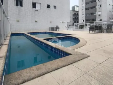 Apartamento com 2 Quartos à venda, 50m² no Guilhermina, Praia Grande