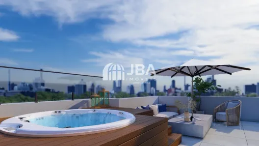 Cobertura com 3 Quartos à venda, 148m² no Xaxim, Curitiba