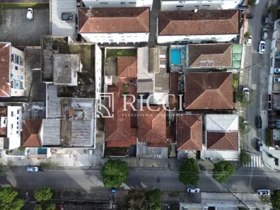 Lote/Terreno à venda, 492m² no Gonzaga, Santos