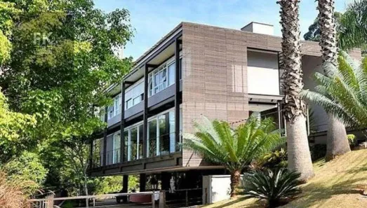Casa de Condomínio com 4 Quartos à venda, 890m² no Tamboré, Santana de Parnaíba
