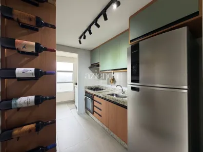Apartamento com 2 Quartos à venda, 68m² no Jardim Alto de Santa Cruz, Itatiba