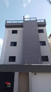 Apartamento com 2 Quartos à venda, 44m² no Vila Guiomar, Santo André