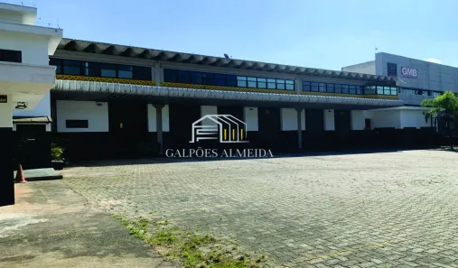 Galpão/Depósito/Armazém para alugar, 5772m² no Itaqui, Itapevi