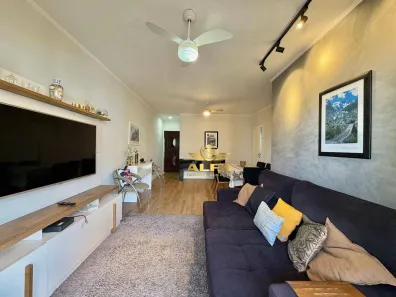 Apartamento com 3 Quartos à venda, 104m² no Jardim Las Palmas, Guarujá