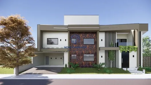 Casa com 3 Quartos à venda, 290m² no Parque Residencial Maria Elmira, Caçapava