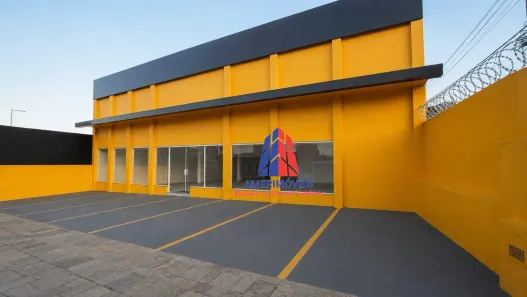 Ponto Comercial para alugar, 1000m² no Centro, Americana