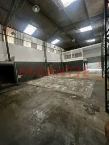 Galpão/Depósito/Armazém para venda ou aluguel, 216m² no Vila Nova Mazzei, São Paulo