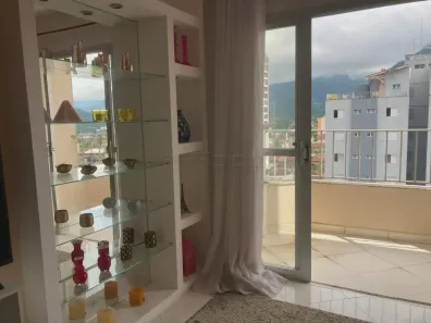 Apartamento com 3 Quartos à venda, 155m² no Jardim Bela Vista, Caraguatatuba