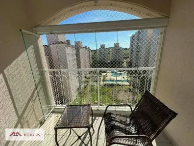 Apartamento com 2 Quartos à venda, 62m² no Jardim São Vicente, Campinas