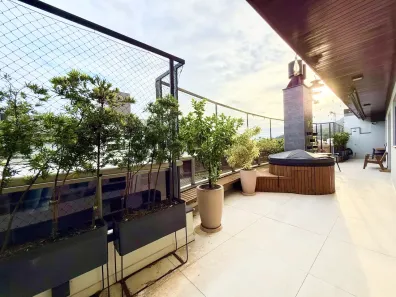 Cobertura com 3 Quartos à venda, 149m² no Campeche, Florianópolis