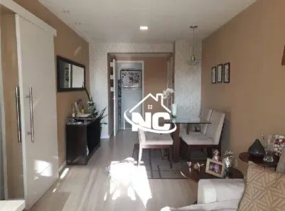 Apartamento com 2 Quartos à venda, 70m² no Icaraí, Niterói