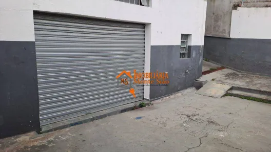 Ponto Comercial para alugar, 125m² no Parque Continental I, Guarulhos