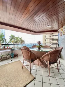 Apartamento com 4 Quartos à venda, 290m² no Petrópolis, Natal
