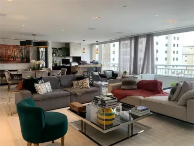 Apartamento com 3 Quartos à venda, 160m² no Saúde, São Paulo