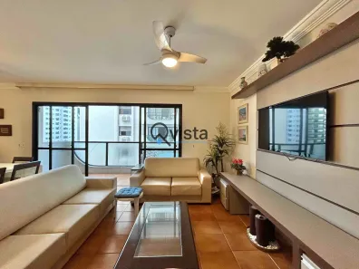 Apartamento com 3 Quartos à venda, 140m² no Pitangueiras, Guarujá