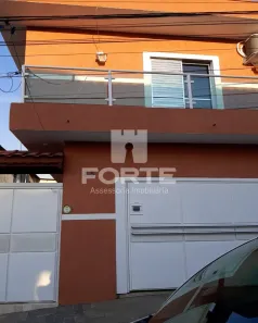 Sobrado com 2 Quartos à venda, 300m² no Jardim São José, Suzano