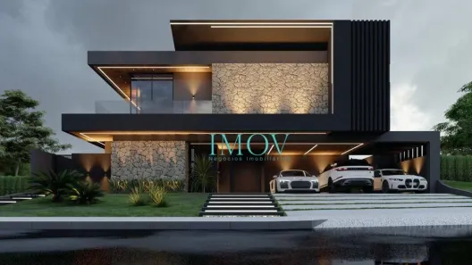 Lote/Terreno à venda, 700m² no Condomínio Reserva do Paratehy, São José dos Campos