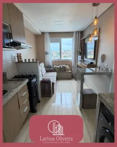 Apartamento com 1 Quarto à venda, 26m² no Parque Maria Helena, São Paulo