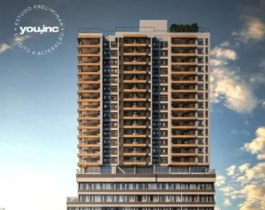 Apartamento com 1 Quarto à venda, 32m² no Jardim das Acácias, São Paulo
