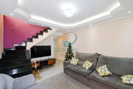Sobrado com 3 Quartos à venda, 150m² no Vila Carioca, Guarulhos