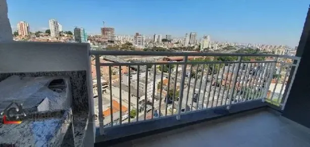 Apartamento com 2 Quartos à venda, 50m² no Vila Esperança, São Paulo
