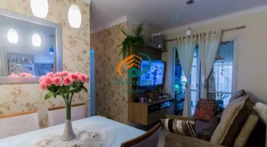 Casa com 3 Quartos à venda, 74m² no Jardim Rossi, Guarulhos