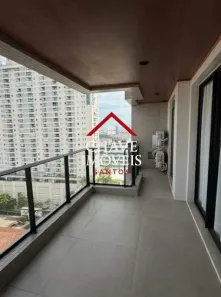 Apartamento com 1 Quarto à venda, 90m² no Boqueirão, Santos