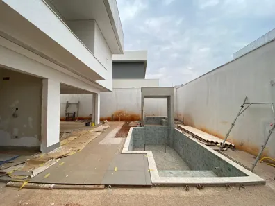 Casa de Condomínio com 3 Quartos à venda, 344m² no Nova Uberlândia, Uberlândia