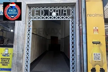 Ponto Comercial à venda, 42m² no Centro, Belo Horizonte