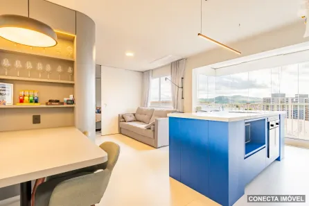 Apartamento com 1 Quarto à venda, 50m² no Alphaville Empresarial, Barueri