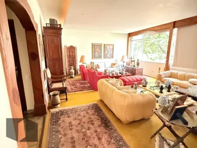 Apartamento com 3 Quartos à venda, 180m² no Leblon, Rio de Janeiro