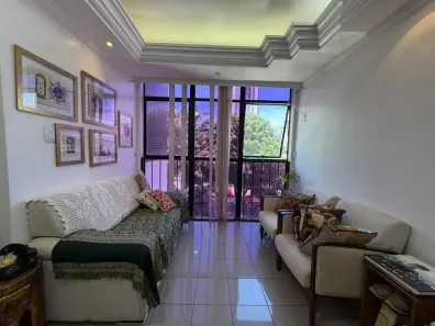 Apartamento com 2 Quartos à venda, 78m² no Pituba, Salvador
