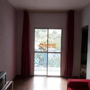Apartamento com 2 Quartos para venda ou aluguel, 56m² no Parque Primavera, Guarulhos