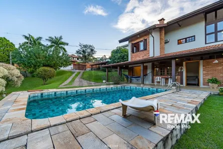 Casa de Condomínio com 3 Quartos à venda, 260m² no Vista Alegre, Vinhedo