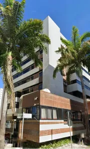 Apartamento com 2 Quartos para alugar, 84m² no Ponta Verde, Maceió