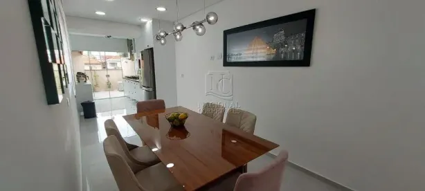 Cobertura com 2 Quartos à venda, 110m² no Vila Lucinda, Santo André