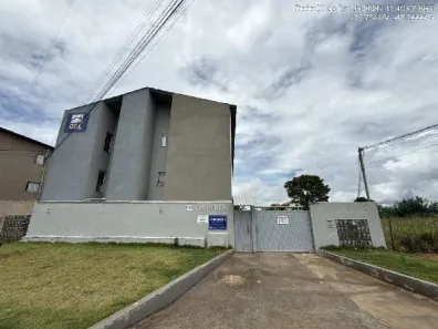 Apartamento com 2 Quartos à venda, 54m² no Parque da Barragem Setor 03, Águas Lindas de Goiás