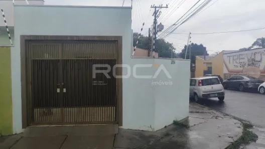 Casa com 1 Quarto para alugar, 60m² no Vila Marina, São Carlos