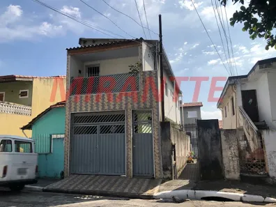 Sobrado com 3 Quartos à venda, 120m² no Casa Verde Média, São Paulo