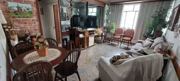 Apartamento com 3 Quartos à venda, 107m² no Copacabana, Rio de Janeiro