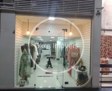 Ponto Comercial à venda, 30m² no Ipanema, Rio de Janeiro