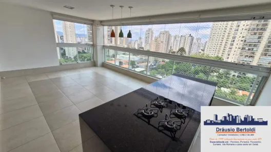 Apartamento com 3 Quartos à venda, 150m² no Vila Romana, São Paulo