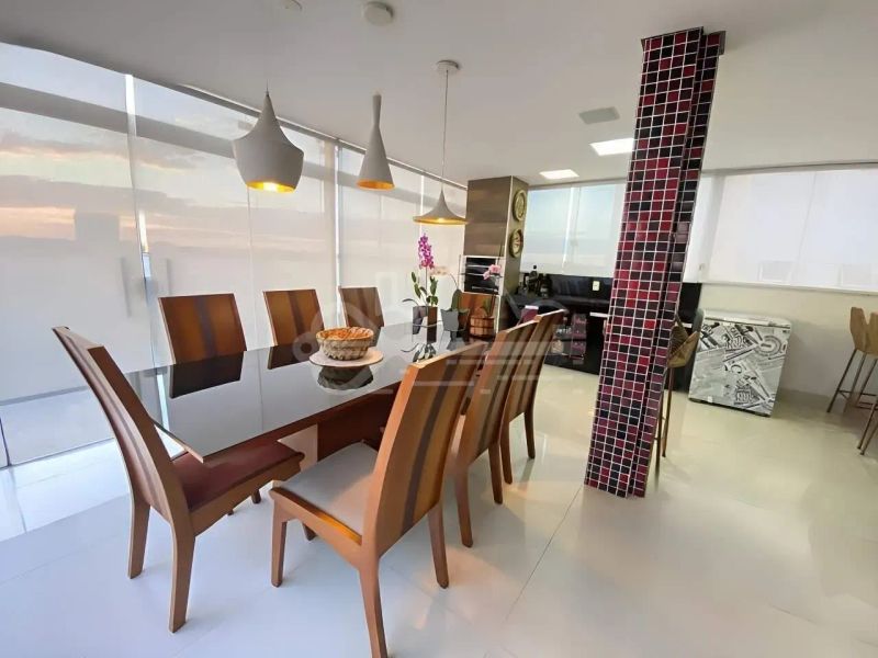 Cobertura com 4 quartos — Castelo, Belo Horizonte