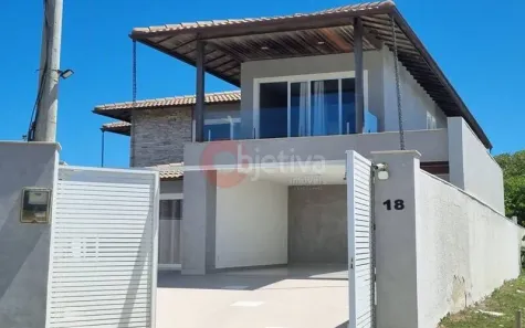 Casa com 4 Quartos à venda, 266m² no Praia do Foguete, Cabo Frio
