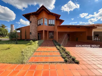 Casa de Condomínio com 4 Quartos à venda, 352m² no Condomínio Débora Cristina, São José do Rio Preto