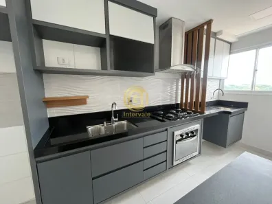 Apartamento com 2 Quartos para alugar, 55m² no Jardim Santa Maria, Jacareí