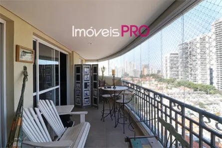Apartamento com 3 Quartos à venda, 170m² no Cidade Monções, São Paulo